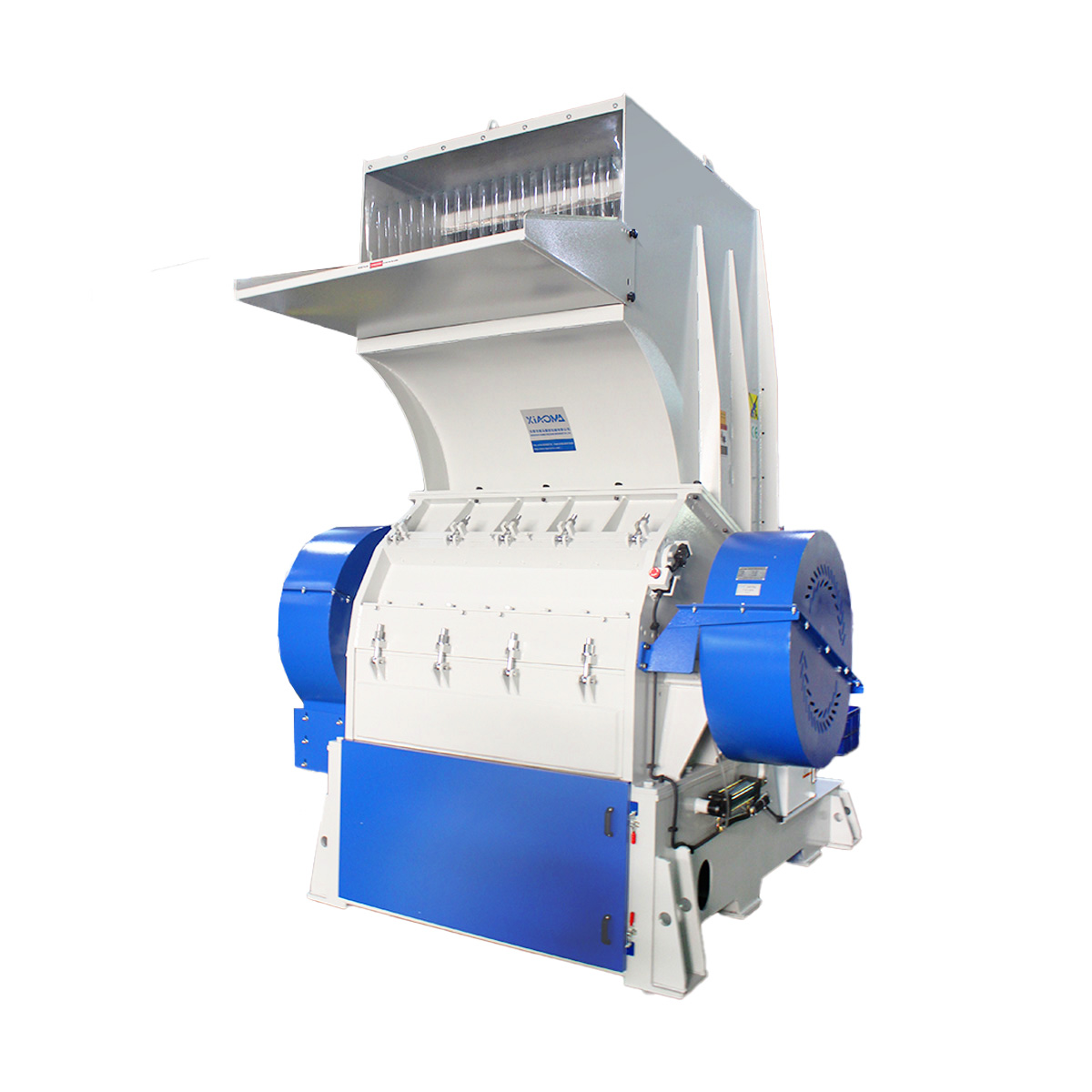 强力破碎机细节